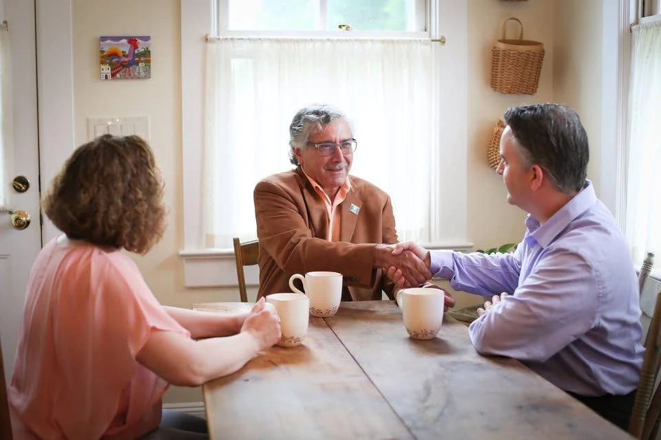 Anthony Colucci, candidate for Toms River Ward 1 Council