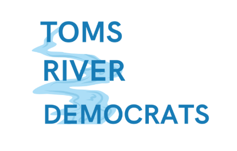 Toms River Democrats endorsement logo